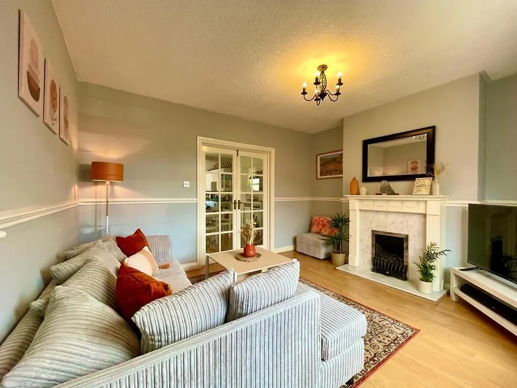Cosy Croft Cottage Rotherham Tatil Evi