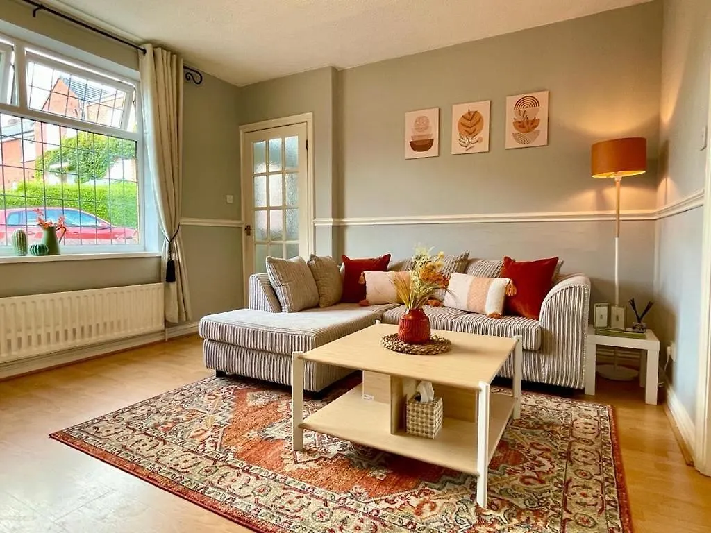 Tatil Evi Cosy Croft Cottage Rotherham Birleşik Krallık