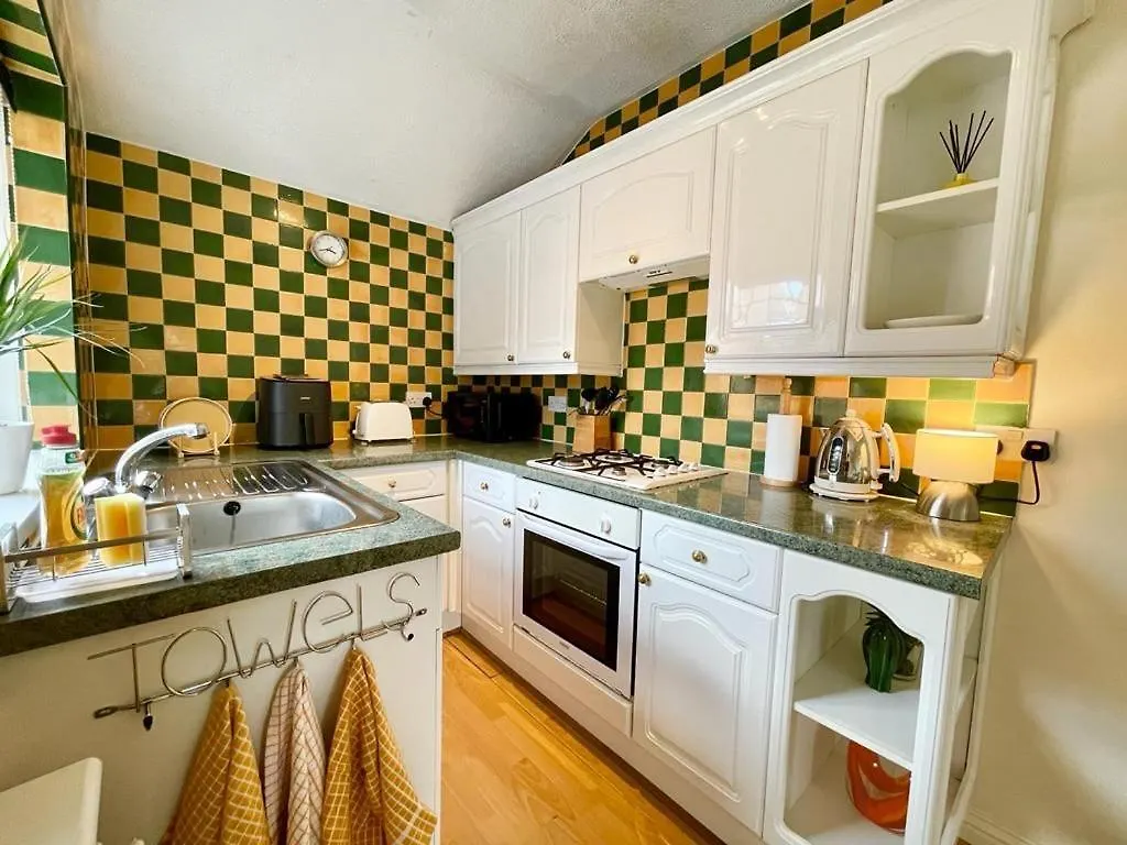 Tatil Evi Cosy Croft Cottage Rotherham Birleşik Krallık
